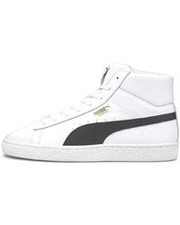 PUMA - Basket Mid Xxi Sneakers - Lyst