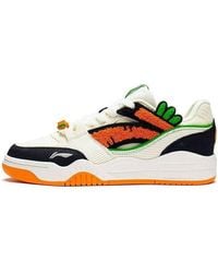 Li-ning - (Wmns) Moon New Years 'Carrot' - Lyst