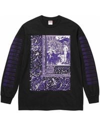 Supreme - Saint Sebastian /S T-Shirt - Lyst