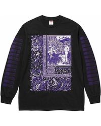 Supreme - Saint Sebastian /S T-Shirt - Lyst