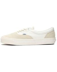 Vans - Era Lx Suede Canvas 'Pearl Marshmallow' - Lyst