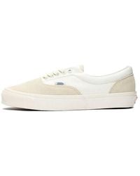 Vans - Era Lx Suede Canvas 'Pearl Marshmallow' - Lyst