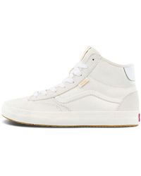 Vans - The Lizzie 'Marshmallow Gum' - Lyst