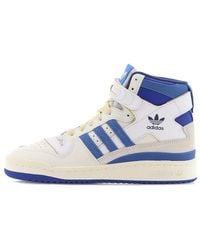 adidas - Forum 84 Hi Og 'Bright' - Lyst