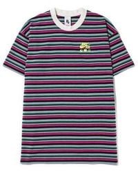 Nike - (Wmns) Lab Stripe Tee X Olivia Kim - Lyst