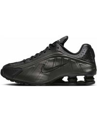 Nike - Shox R4 Bright Crimson' - Lyst