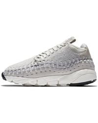 Nike - Air Footscape Woven Chukka Qs 'Hairy Suede' - Lyst