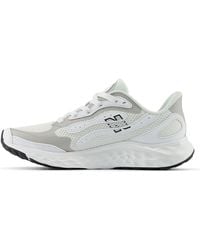 New Balance - Fresh Foam Arishi V4 With Ight Old Etallic And Gum' - Lyst