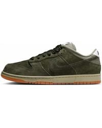 Nike - Sb Dunk Low Pro B 'Sequoia' - Lyst