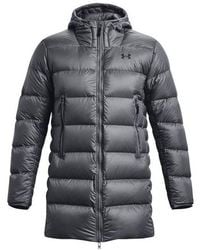 Under Armour - Storm Armour Down Parka 'Dark' - Lyst