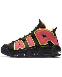Nike - (Wmns) Air More Uptempo 'Hot Punch' - Lyst