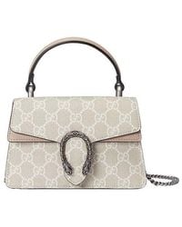 Gucci - (Wmns) Dionysus Mini Top Handle Bag 'Being' - Lyst