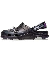 Crocs™ - All-Terrain Clog X Marvel Panther' - Lyst