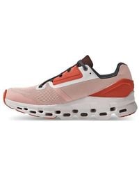 On Shoes - (Wmns) Cloudstratus 'Rose' - Lyst