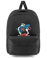 Vans - Fivemonker 21 Backpack - Lyst