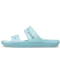 Crocs™ - Classic Clog Cozy Sandals - Lyst