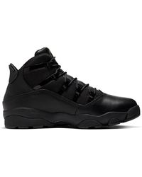 Nike jordan Winterized six Rings Boot in Black for Men Lyst