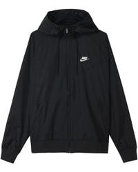 Nike - Outdoor Sports Zipper Windproof Casual Jacket - Lyst
