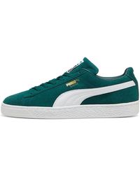PUMA - Suede Classic 'Dark Myrtle' - Lyst
