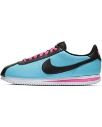 Nike - Cortez Basic Leather 'South Beach' - Lyst