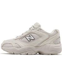 New Balance - (Wmns) 452 Series Retro Casual Shoe - Lyst