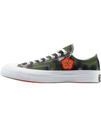 Converse - X Kenzo Chuck 70 Low 'Hana Leopard Cypress' - Lyst