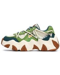 Fila - (Wmns) Fashion Daddy Shoes - Lyst