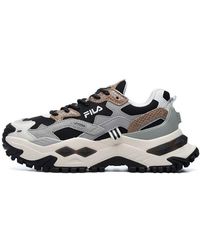 Fila - (Wmns) Bianco Fashion Sneakers - Lyst
