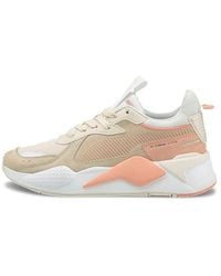 PUMA - (Wmns) Rs-X Reinvent 'Eggnog Apricot Blush' - Lyst
