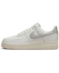 Nike - (Wmns) Air Force 1 '07 Essential Swoosh' - Lyst