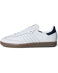 adidas - Samba 'Cloud Gum' - Lyst