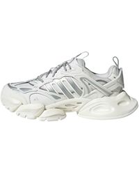 adidas - Xlg Runner Deluxe 'Core Metallic' - Lyst