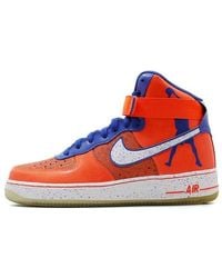 Nike - Air Force 1 High Cmft Prm Rw Qs 'Sheed' - Lyst