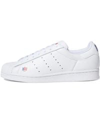 adidas - Superstar Pure 'Cloud' - Lyst