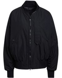 adidas - (Wmns) By Stella Mccartney Woven Bomber Jacket - Lyst