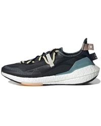 adidas - Parley X Ultraboost 21 'Carbon Sandy' - Lyst