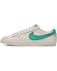 Nike - Blazer Low '77 Se 'Double Swoosh - Lyst