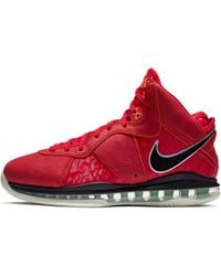 Nike - Lebron 8 Qs 'Empire Jade' - Lyst