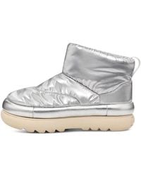 UGG - (Wmns) Classic Maxi Mini Boot 'Metallic' - Lyst