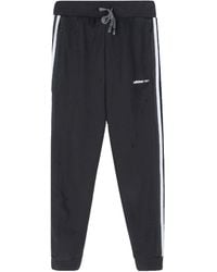 adidas - Neo M Cs Msh Pnl Tp Side Stripe Bundle Feet Sports Pants - Lyst