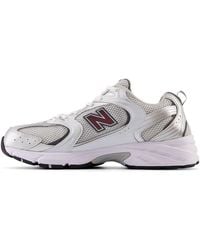 New Balance - 530 'Metallic Burgundy' - Lyst