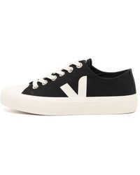 Veja - Wata Ii Low-Top Sneakers - Lyst