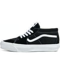 Vans - Sk8-Mid Reissue 83 - Lyst