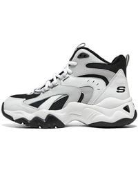 Skechers - (Wmns) D'Lites Sneaker - Lyst