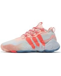 adidas - Trae Young 3 'Cotton Candy' - Lyst