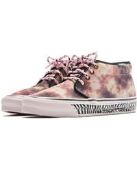 Vans - Aries X Og Chukka Boot 'Tie Dye' - Lyst