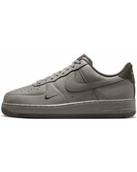 Nike - Air Force 1 Low '07 Lv8 'Khaki' - Lyst