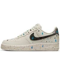 Nike - Air Force 1 '07 Lv8 'Paint Splatter - Lyst