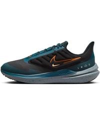 Nike - Air Zoom Winflo 9 Shield Deep Jungle' - Lyst