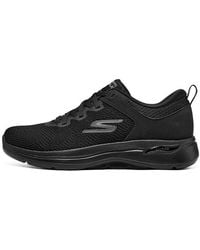 Skechers - Go Walk Arch Fit Clinton - Lyst